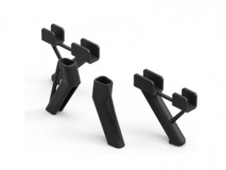 Zvýšené podvozkové nohy pro dron DJI Mavic Pro / Platinum