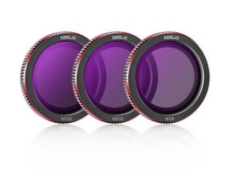 Sada ND filtrů na dron DJI Neo (ND8/16/32)