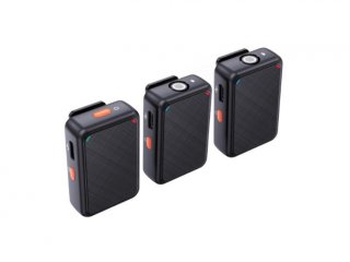 2.4G bezdrátový mikrofon s baterií pro kameru DJI Osmo Action 3 / Osmo Action 4