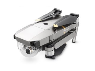 DJI Mavic Pro Platinum Fly More Combo