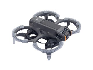 Nárazník a zvýšené přistávací nohy na dron DJI Avata 2