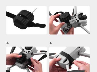 Univerzální Air Dropping system na dron