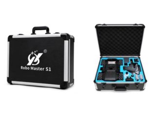 Hliníkový kufr na DJI RoboMaster S1