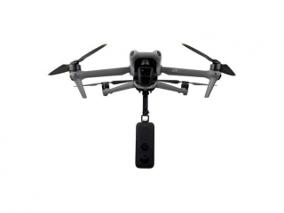 Horní a spodní adaptér na akční kameru na dron DJI Air 3