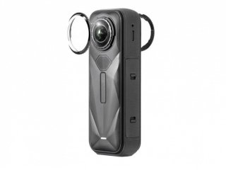 Prémiový kryt objektivu pro akční kameru Insta360 X5