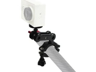 Držák akční kamery na řídítka