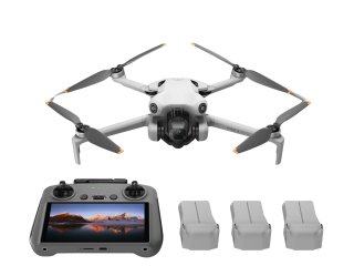 DJI Mini 4 Pro Fly More Combo + DJI RC 2