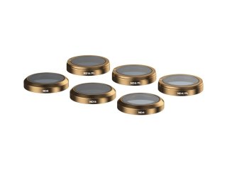Filtry PolarPro 6-Pack Cinema Series pro dron DJI Mavic 2 Zoom