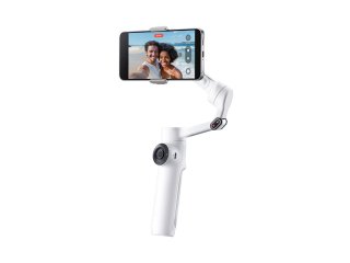 Stabilizátor na telefon Insta360 Flow 2 Standard Bundle - bílý