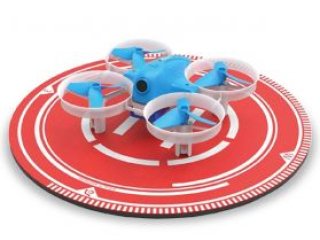 Stolní přistávací plocha 19 cm Adam FLEET - červená