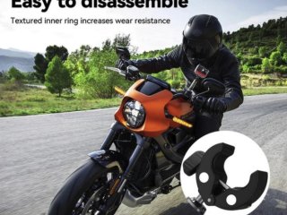 Univerzální držák akční kamery na motorku