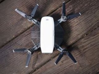 Chránič prstů Adam FLEET pro dron DJI Spark - černý