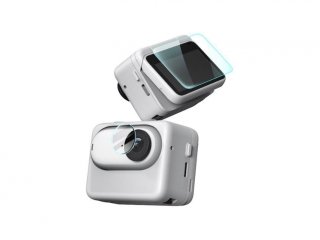 Ochranné sklo na objektiv a displej kamery Insta360 GO 3