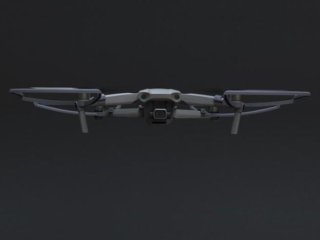 Ochranné oblouky na dron DJI Mavic Air 2 / Air 2S