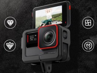 ABS rám na kameru Insta360 Ace Pro