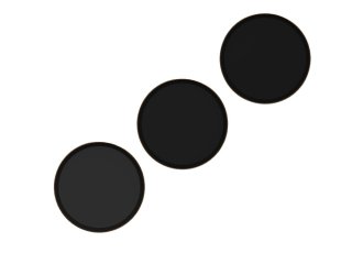 Filtry PolarPro Shutter Collection Cinema Series pro dron DJI Phantom 4 Pro / Advanced