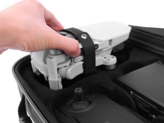 Zvýšené přistávací nohy na dron DJI Mini 2 / Mini 2 SE / Mini SE