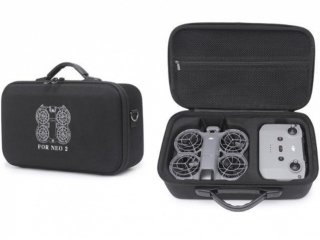 Dvouvrstvé nylonové pouzdro přes rameno pro dron DJI Neo 2 (DJI RC-N3)