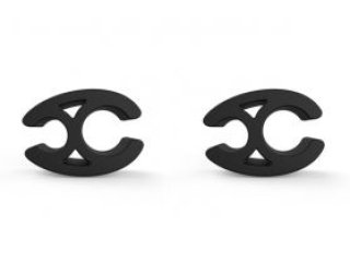 Kabel lightning/USB-A - 30cm - šedý