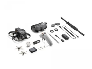 DJI Avata Pro-View Combo (DJI Goggles 2, DJI RC Motion 2)