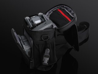 DJI Mavic Pro batoh přes rameno