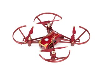 RYZE Tello Iron Man Edition