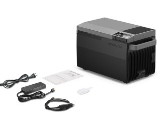 EcoFlow přenosná lednice Glacier (EU verze)