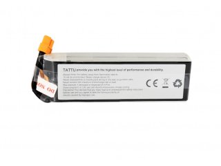 LiPo baterie Tattu 5100mAh 11.1V 10C 3S1P