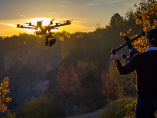 Řidičák na dron SUPERKOMBO