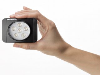 Přisvětlovací modul Manfrotto Lumi LED pro DJI Osmo