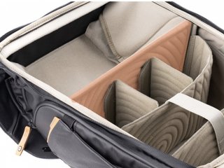 Fotobatoh 25L – Matte Black