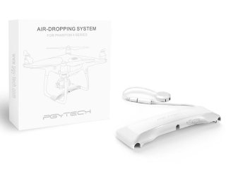DJI Phantom 4 series Air-Dropping System