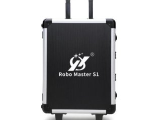 Hliníkový kufr na kolečkách pro DJI RoboMaster S1