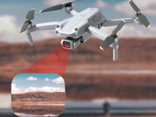 Ochranné sklo na objektiv DJI Air 2S