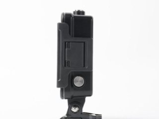 Černý voděodolný kryt do 60 metrů na DJI Action 2