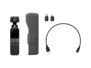 Outdoorová kamera DJI Osmo Pocket