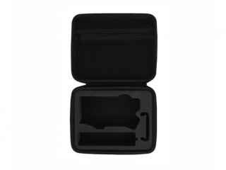 Černé pouzdro na stabilizátor Insta360 Flow