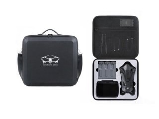 Černé PU pouzdro na rameno pro dron DJI Mavic 4 Pro