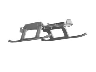 Rychloupínací podvozek na dron DJI Mini 3 Pro