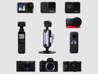 Pgytech samolepící držák akční kamery