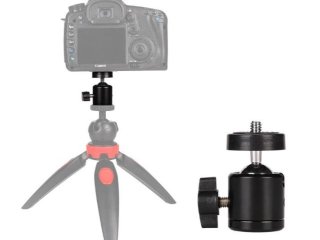 Flexibilní adaptér pro stativ nebo selfie tyč