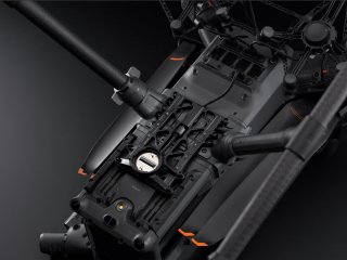 Třetí konektor gimbalu pro DJI Matrice 400