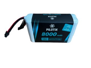 Baterie Pilotix Li-ion 6S2P 8000 mAh