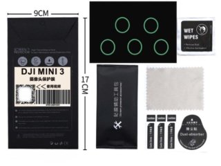Ochranné sklo na objektiv a senzory DJI Mini 3 Pro