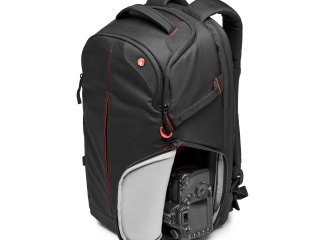 Fotobatoh Manfrotto Pro Light backpack RedBee-310, DSLR/c
