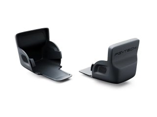 DJI Spark kryt závěsu šedý