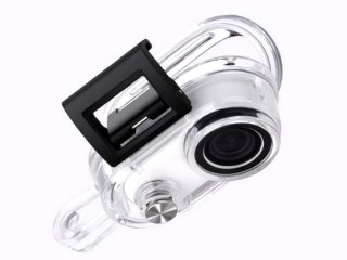 Podvodní kryt do 40 metrů na kameru Insta360 GO 3