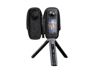 Pevné úložné pouzdro pro akční kameru Insta360 X5