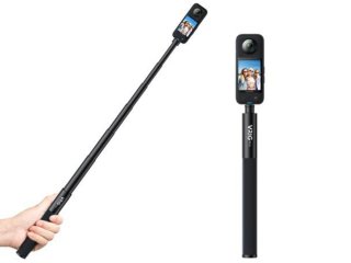 Prodlužující tyč na akční kameru (135 cm)