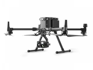 Noční kamera na drony DJI Zenmuse H20N